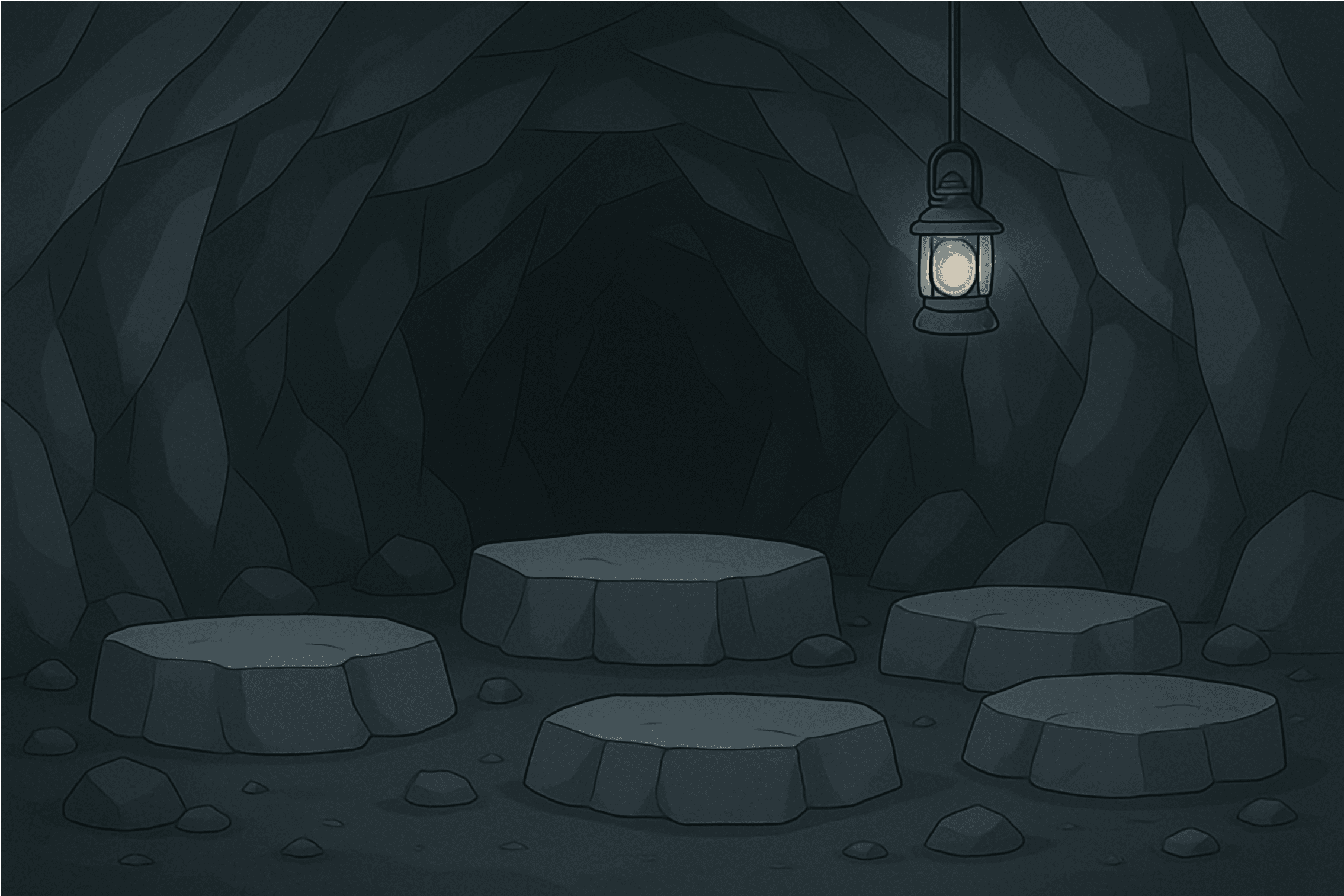 DEEP CAVE Background