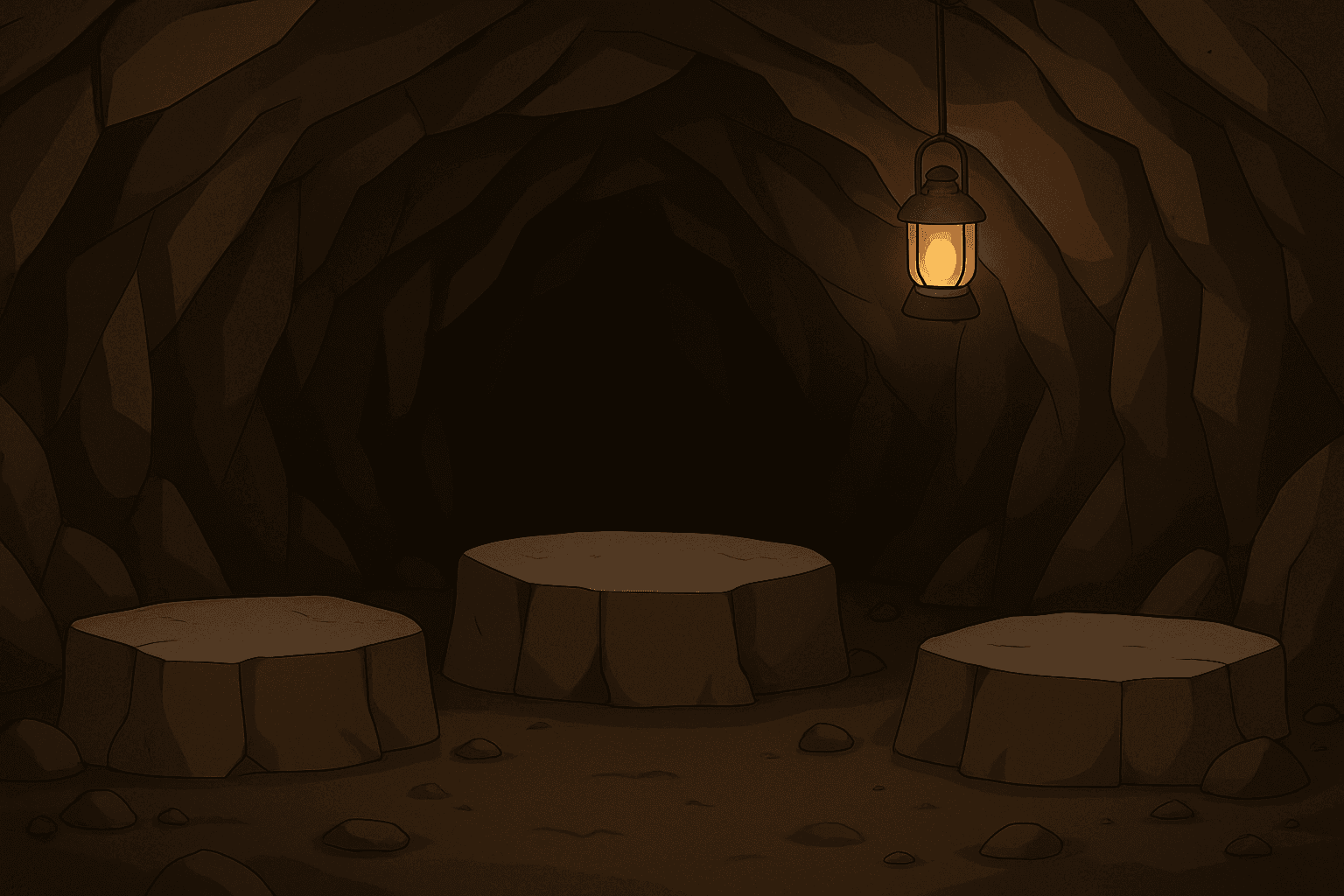 DEEP CAVE Background